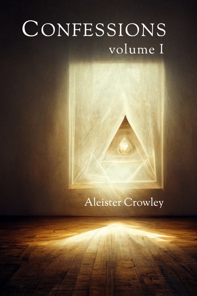 Book cover featuring a triangle shaped light shining on a wooden floor.
